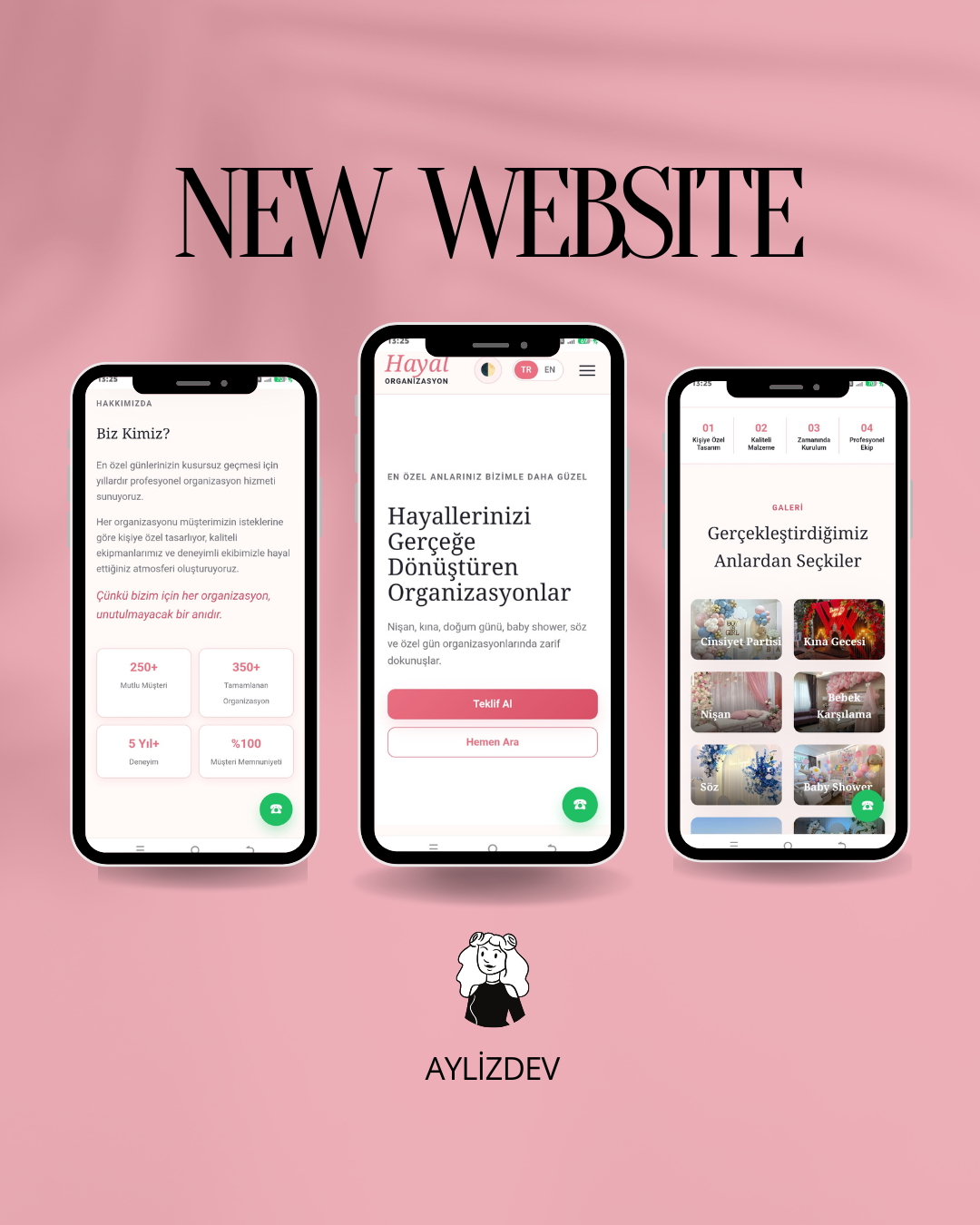Event & Organization